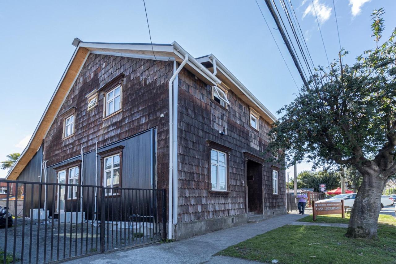 Dolce Vita - Alojamiento Histórico Puerto Varas Exterior foto